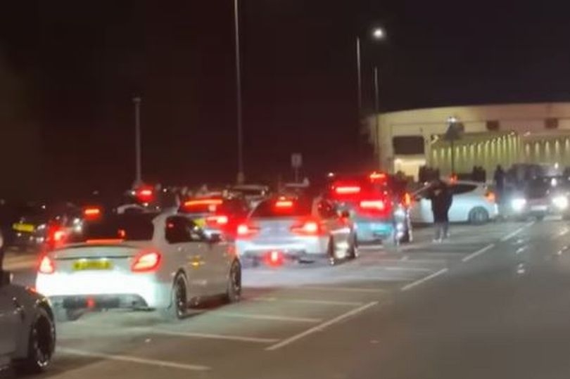 Police increase powers in Greater Manchester town for two days after night of chaos