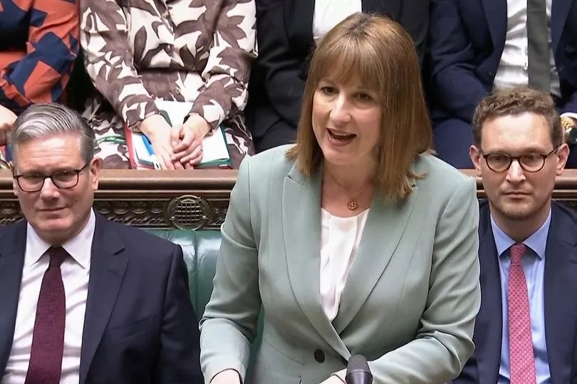 Five key things Rachel Reeves announced in the Spending Review