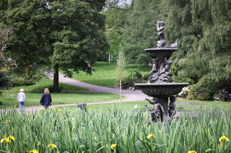 The Victorian park that's one of Greater Manchester's oldest you need to visit this spring