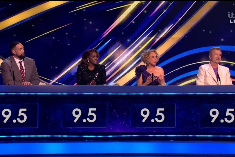 ITV Dancing on Ice star says show 'can't compete with Strictly' as he slams judging panel