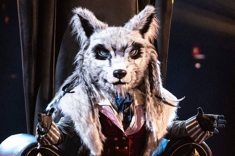 ITV The Masked Singer fans say Wolf was 'robbed' after star unmasked as 80s legend Marti Pellow