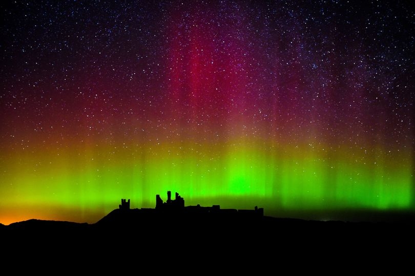 The Northern Lights are going to be visible again in the UK - here's where