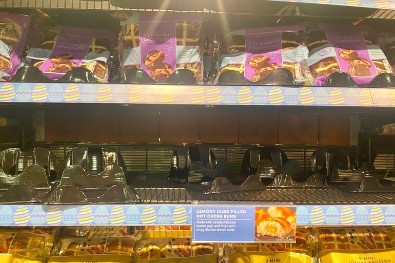 M&S shoppers go wild for 'unreal' £3.50 Easter item but have one complaint