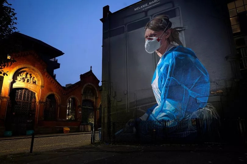 Five years after we were 'punished', Greater Manchester is being asked 'what happened to you during Covid?'