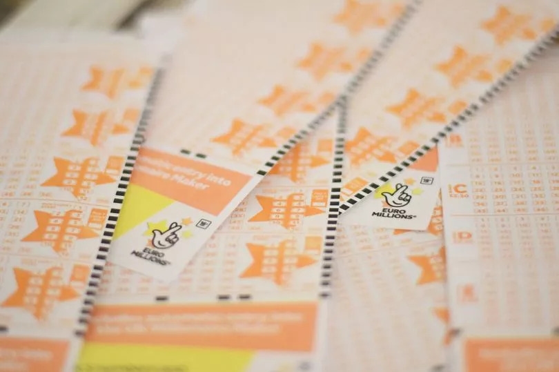 One person could become the UK's record National Lottery winner as £210m prize up for grabs