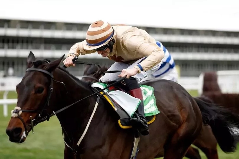 Broadway Boy treatment 'continues' after Grand National fall as new statement issued