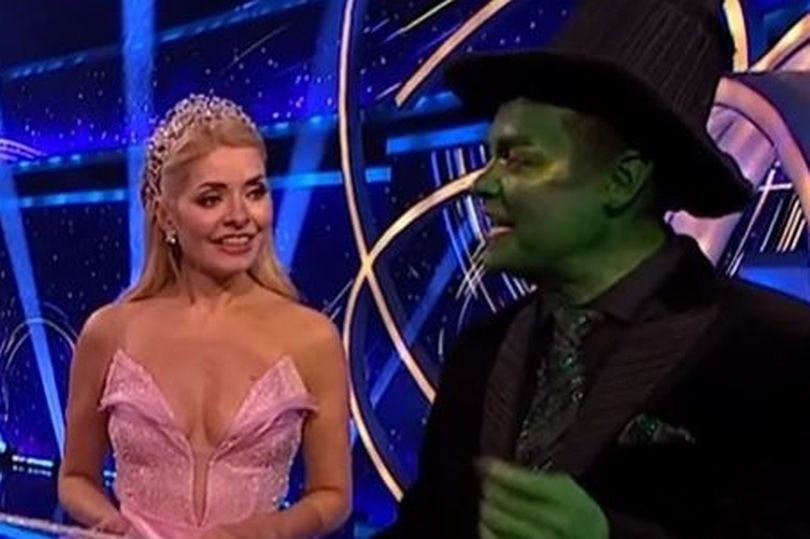 ITV Dancing on Ice viewers are all saying the same thing about the show's scoring system