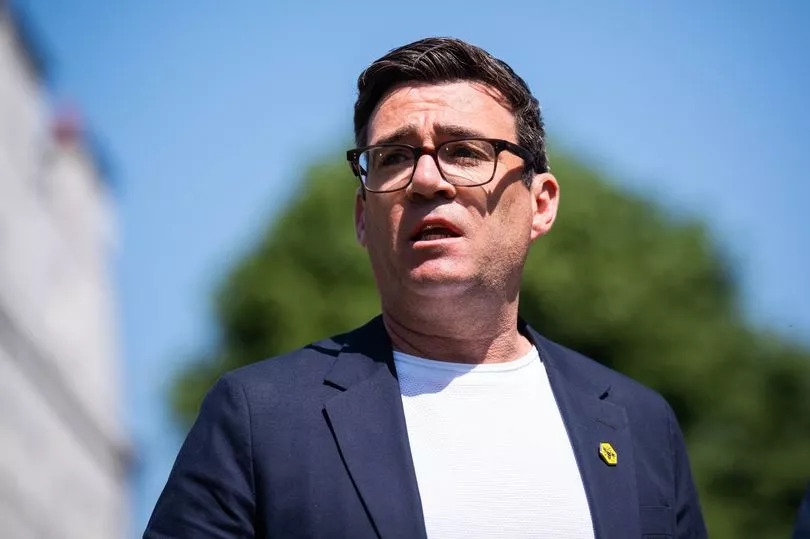 Landlords fined nearly £1.5m as more than 100 sign up for Andy Burnham's charter