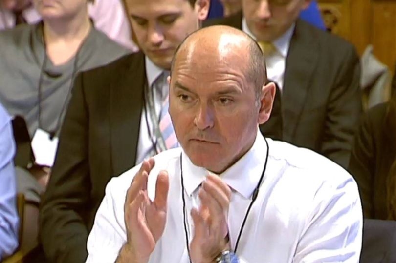 Patients are kept away and seen as an 'inconvenience', says NHS boss