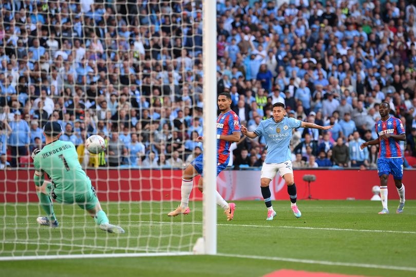 'Didn't like' - Pep Guardiola explains Claudio Echeverri decision in Man City defeat