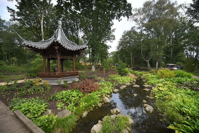The Greater Manchester botanic garden in top ten list to explore this Easter