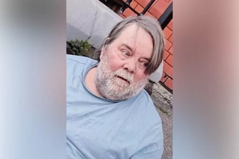 Urgent appeal issued to find missing man in Greater Manchester