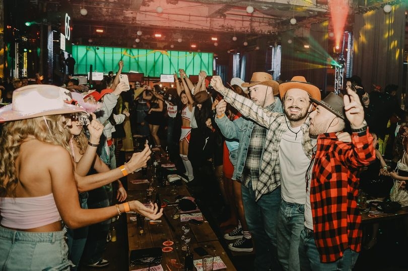 ‘High-energy' rave bingo party with stage battles and giveaways coming to Manchester
