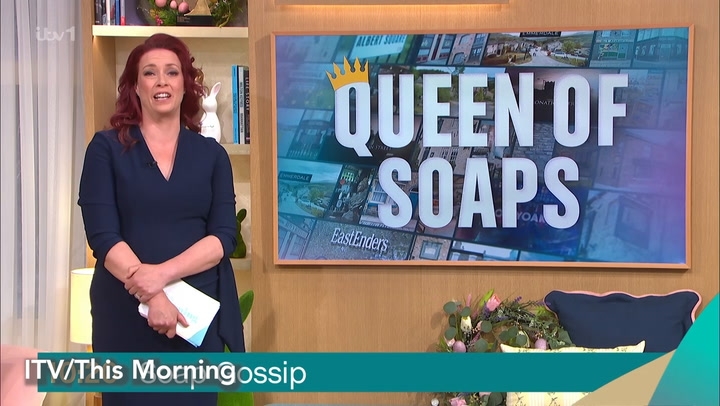 Alison Hammond shows concern for co-host with hayfever