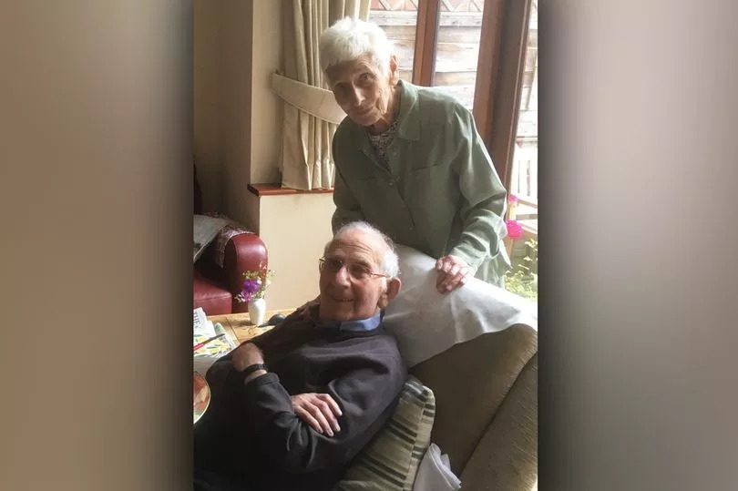 'Adored' woman, 93, at centre of Gatley murder investigation named as family pays tribute