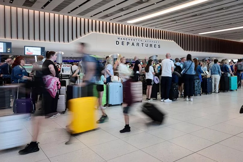 Easter weekend travel warning issued ahead of ‘busiest' day of travel