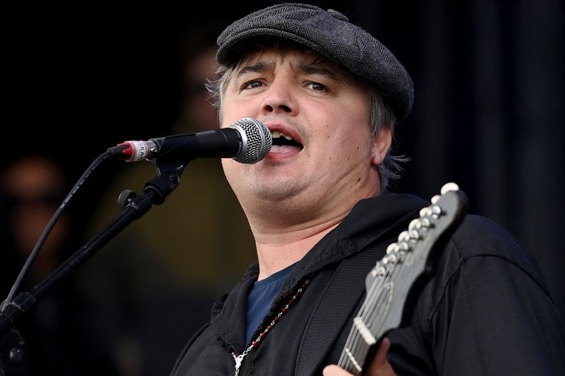 Pete Doherty could 'lose his toes' after being told he 'was healthier on heroin'