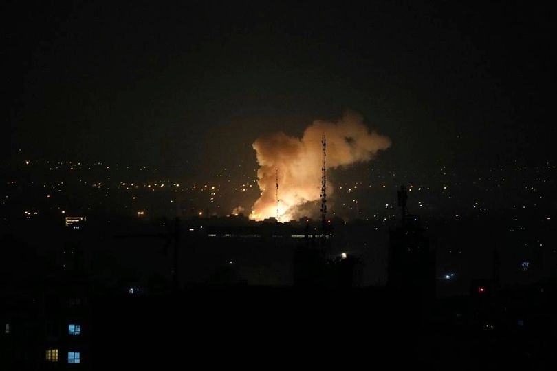 Sir Keir Starmer says 'step back' after Israel launch deadly strikes on Iran