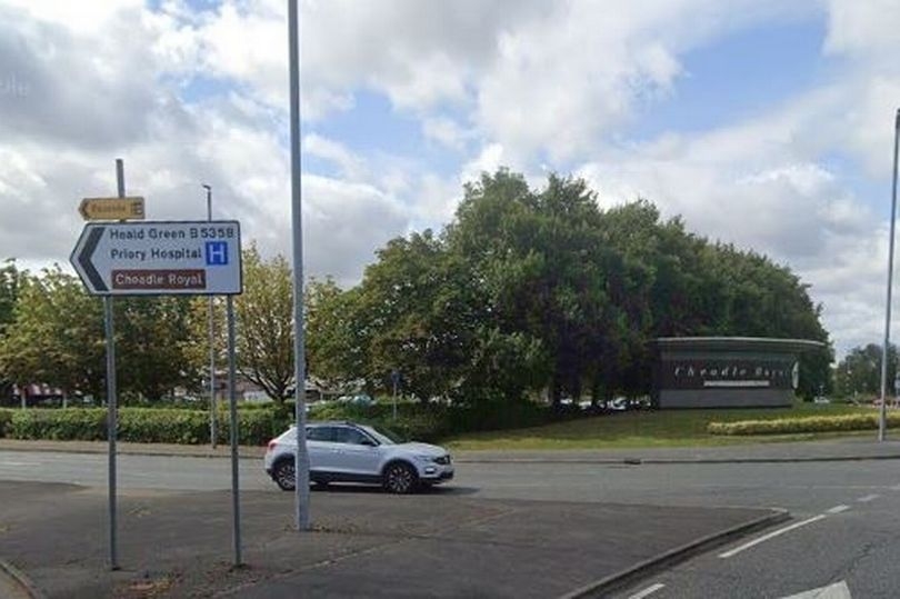 BMW driver 'went wrong way around roundabout' before horror crash which left man seriously injured
