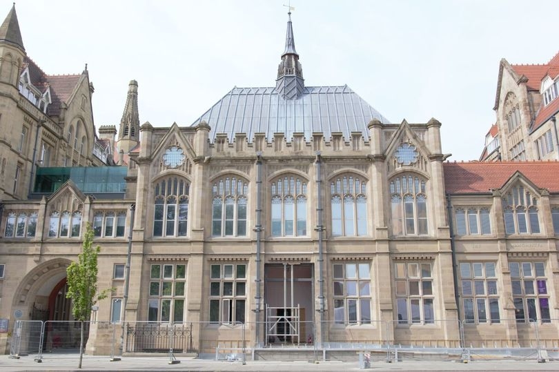 Manchester Museum poses interesting question to visitors about mummy display