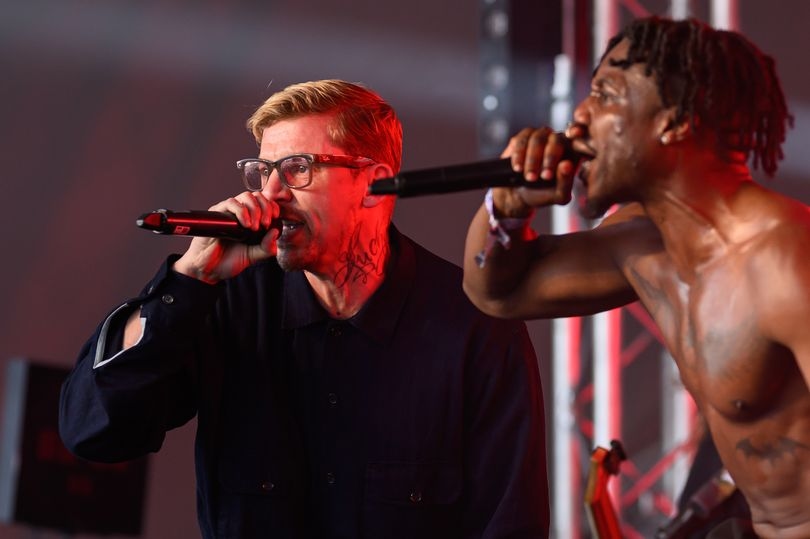 Festival fans 'disappointed' as Professor Green cancels headline show in sudden 'unforeseen circumstances'