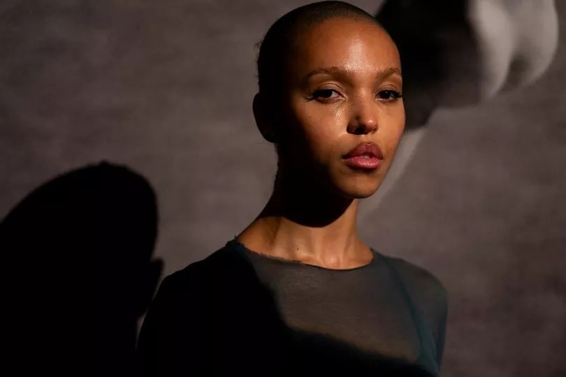 FKA twigs turns Aviva Studios into a den of writhing bodies