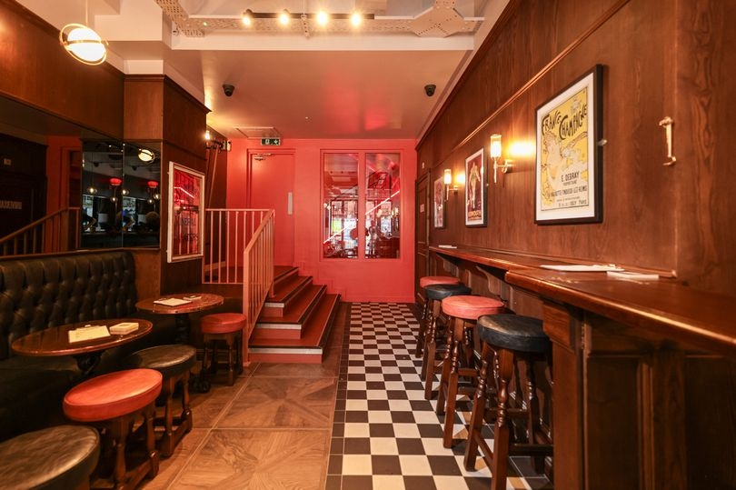 Inside the brand new Northern Quarter pub from one of the city's best bartenders