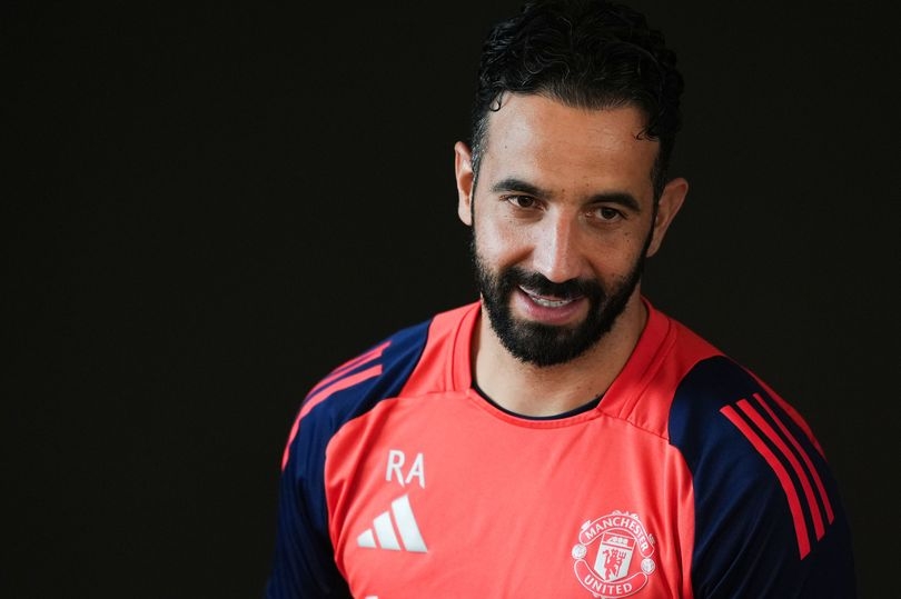Man United vs Athletic Bilbao referee confirmed as Ruben Amorim good omen emerges