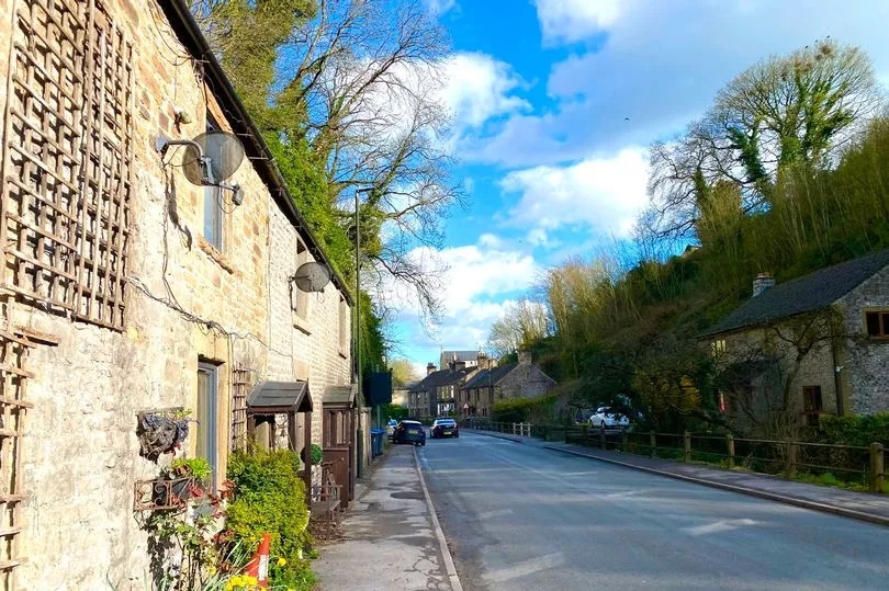 The hidden gem Peak District village that's full of tales of romance and tragedy