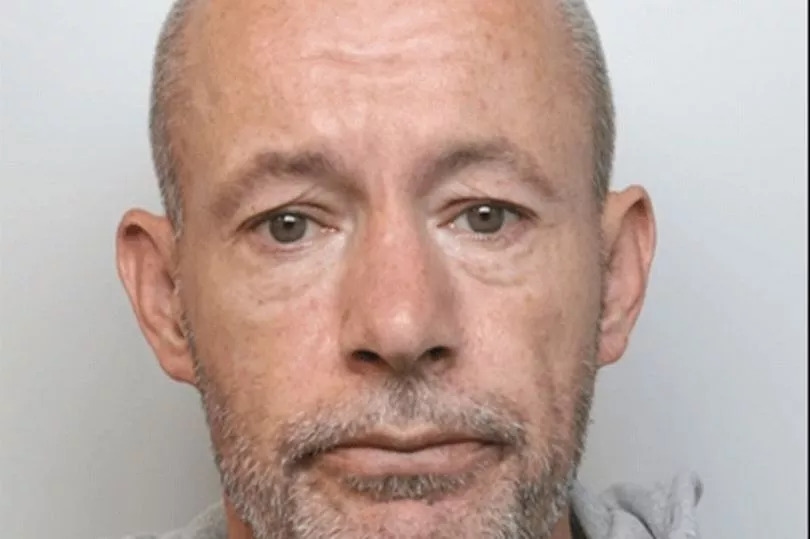 'I'm 50 yards away from you': The evil stalker who couldn't handle being dumped