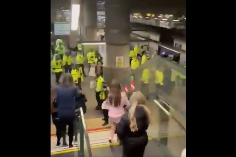 GMP accused of 'fuelling harmful racist stereotypes' as new details emerge of decision to turn Traveller kids away from Christmas markets
