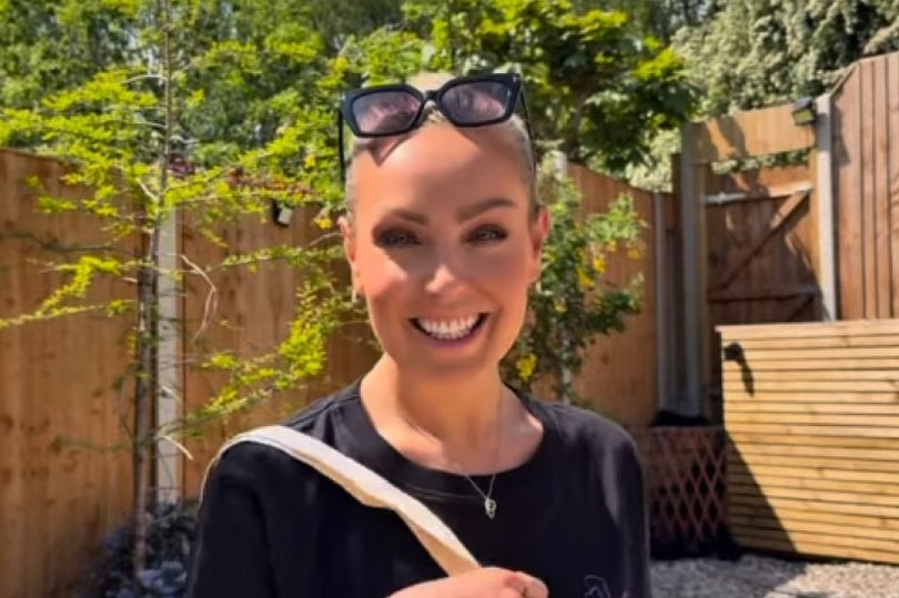 BBC Strictly Come Dancing's Amy Dowden supported over 'exciting' announcement linked to 'invisible illness'