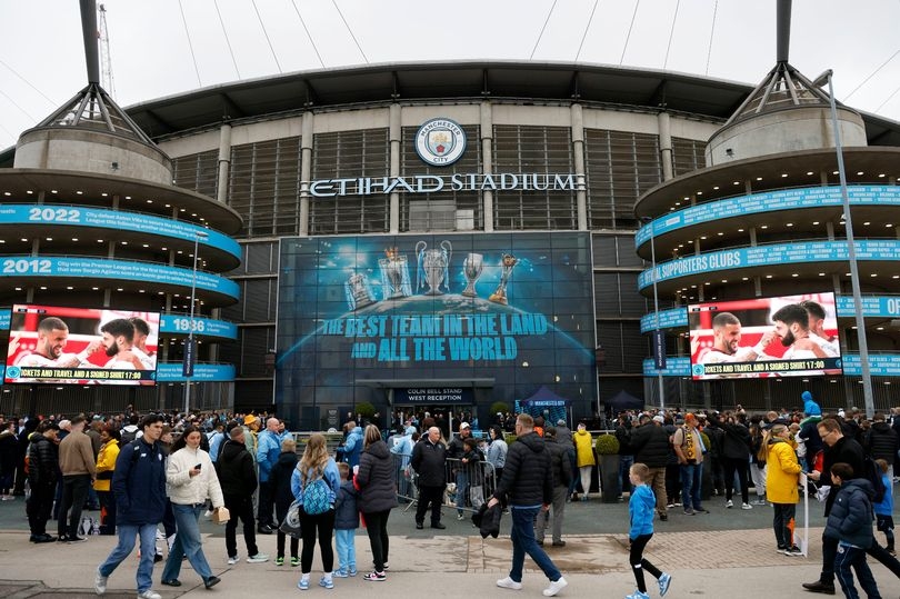 More Man City matchday buses and routes announced