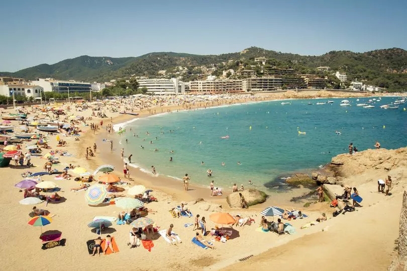 Huge search being carried out as Manchester man, 24, goes missing in Spain