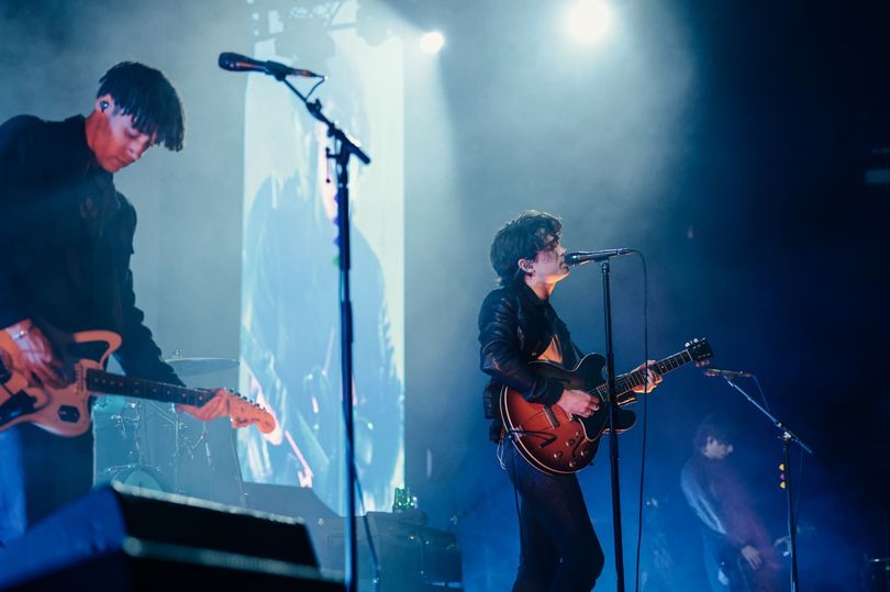 Dublin band Inhaler cancel O2 gig at last minute