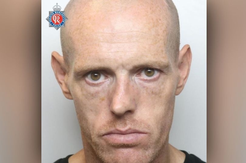 Police caught him after one burglary - it was only the beginning