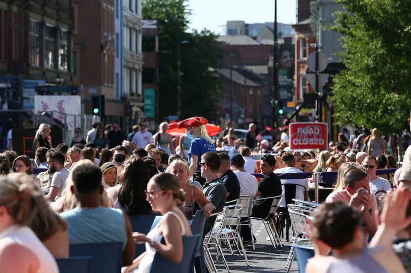 Our six favourite ways to enjoy the sunshine in Greater Manchester