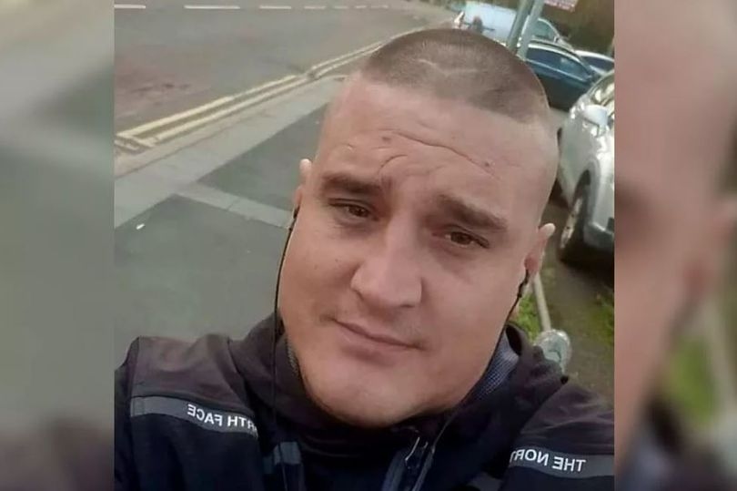 Man who beat girlfriend on way home from Blackpool gives judge thumbs up as he walks free