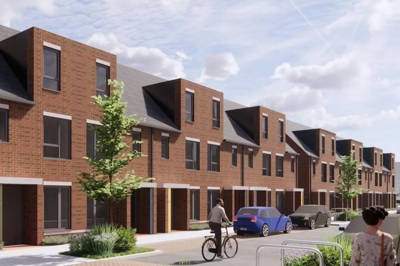 Plan for 147 homes in Old Trafford set for green light