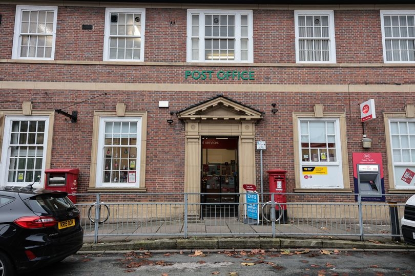 Greater Manchester Post Office under threat of closure WILL continue to operate