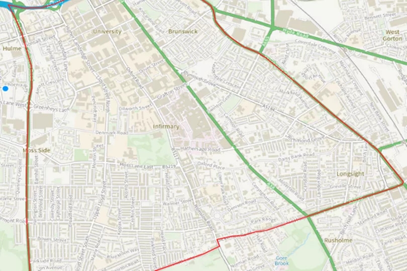 Extra stop and search powers in place after two separate stabbings in 24 hours