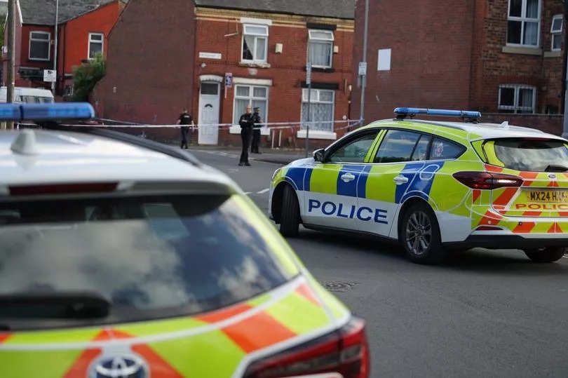 Police issue update as officer injured after being reversed into in hit-and-run