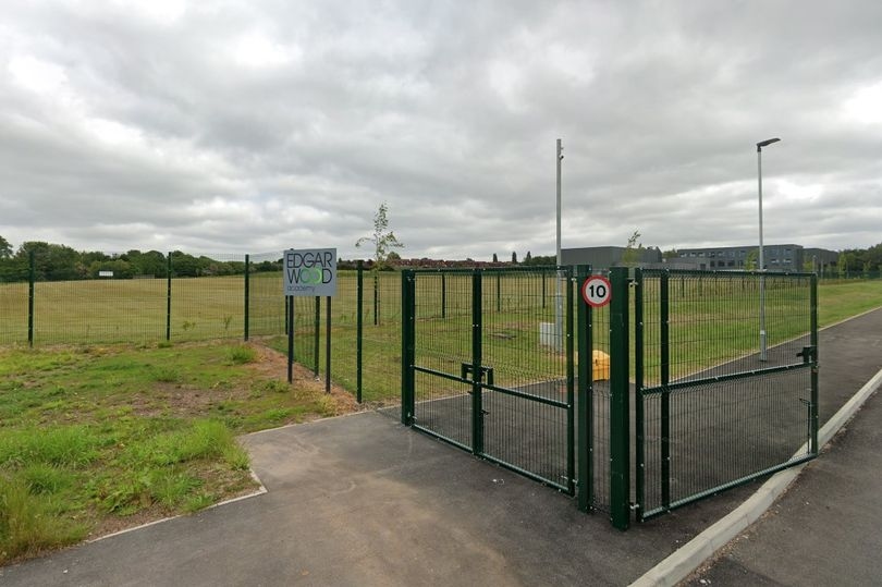 Man arrested after police told someone was 'acting suspiciously' outside school
