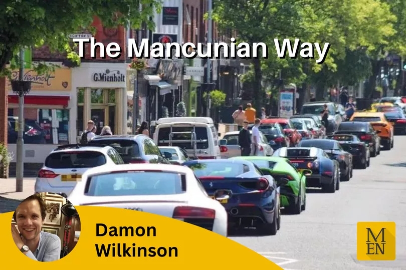 The Mancunian Way: Living on the Edge