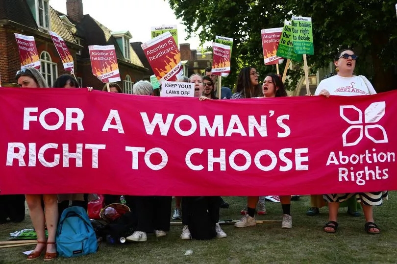 Find out how your MP voted on abortion decriminalisation