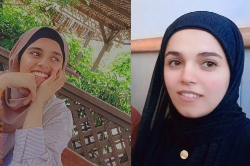 University of Manchester student trapped in Gaza 'refuses to give up'