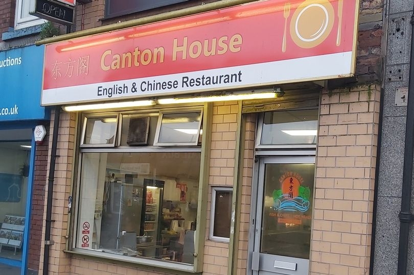 Chinese takeaway raises eyebrows with saucy viral Facebook post