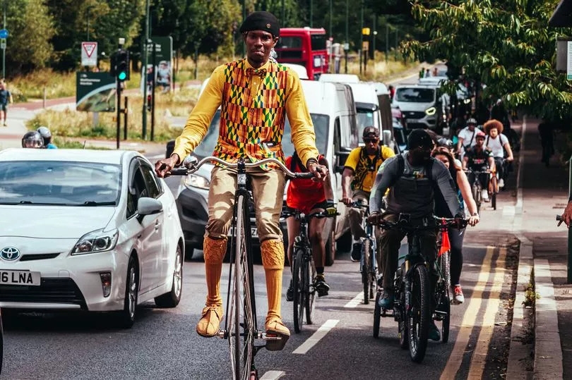 The exciting 'carnival on bikes' that is coming to Manchester this summer