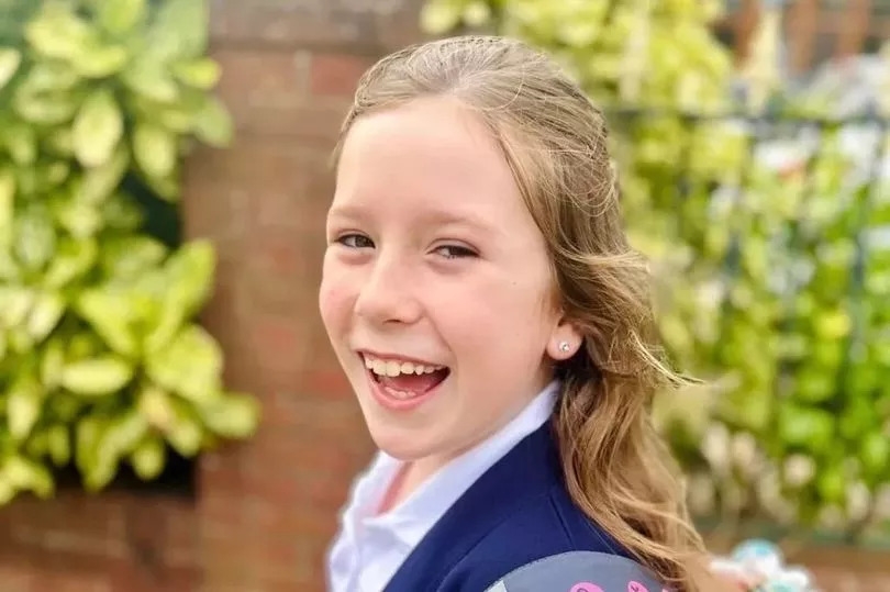 Girl, 10, loses both legs and arm after sign 'many parents wouldn't suspect as unusual'