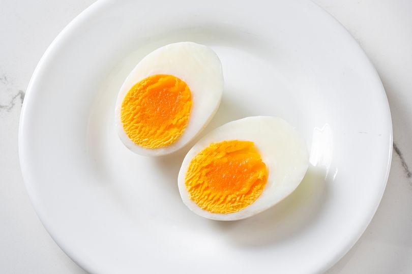 Scientists say boiled eggs should be cooked for 32 minutes for 'perfect' result